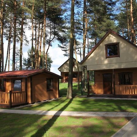 Blue Resort Dawniej Natura Park Ostrowo Ostrowo  Ngoại thất bức ảnh