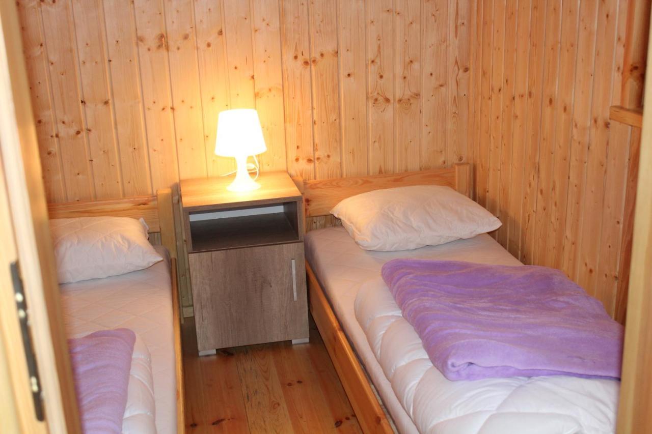 Blue Resort Dawniej Natura Park Ostrowo Ostrowo  Ngoại thất bức ảnh