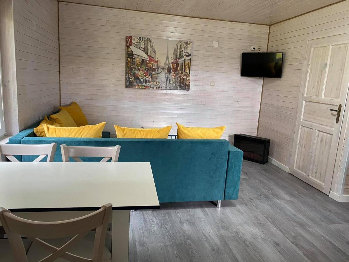 Blue Resort Dawniej Natura Park Ostrowo Ostrowo  Ngoại thất bức ảnh