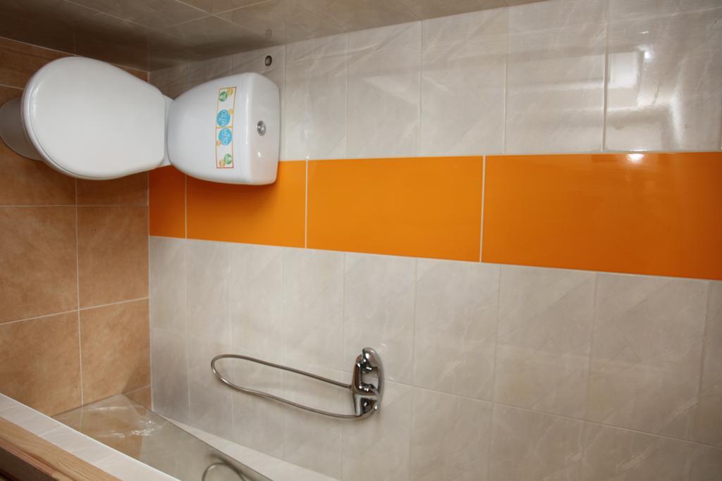 Blue Resort Dawniej Natura Park Ostrowo Ostrowo  Ngoại thất bức ảnh