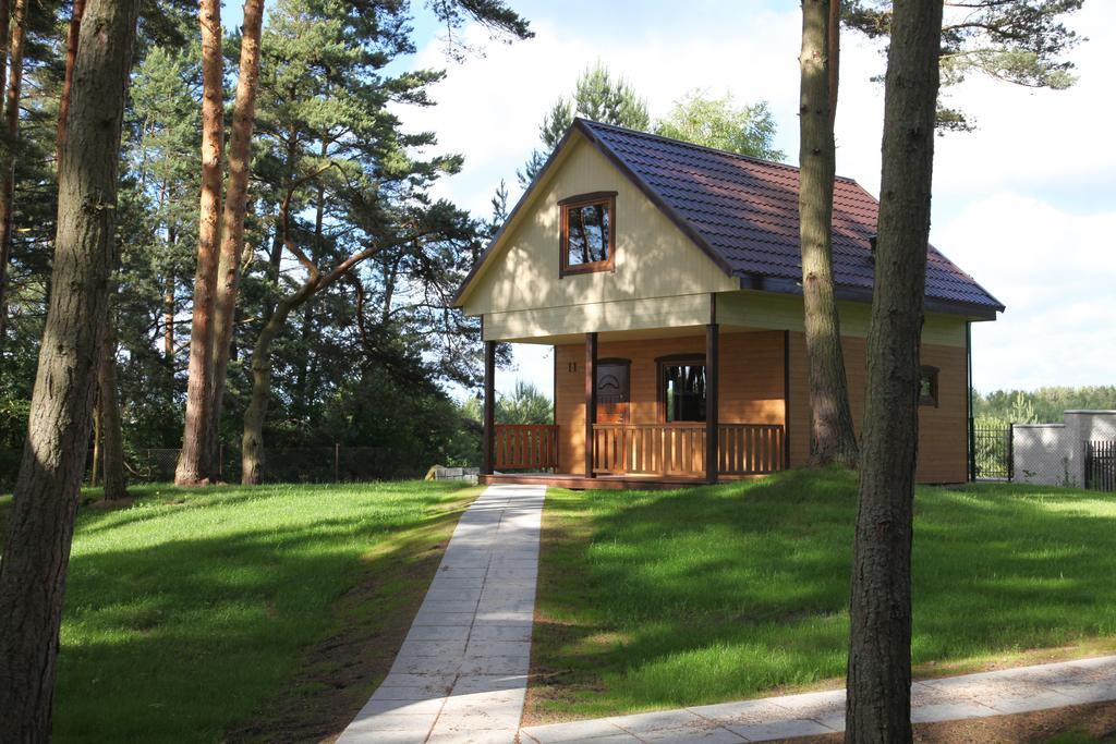 Blue Resort Dawniej Natura Park Ostrowo Ostrowo  Ngoại thất bức ảnh