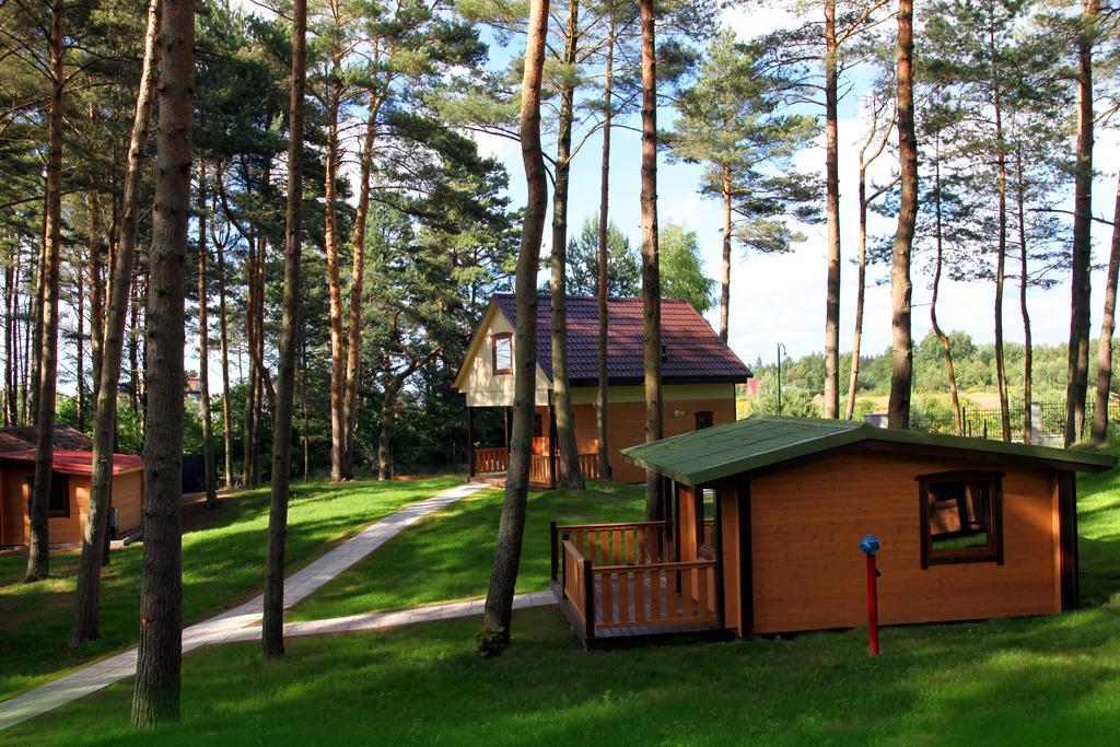 Blue Resort Dawniej Natura Park Ostrowo Ostrowo  Ngoại thất bức ảnh