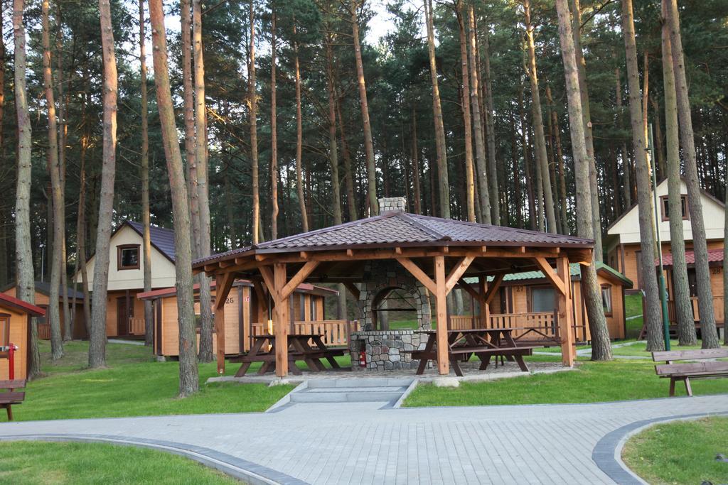 Blue Resort Dawniej Natura Park Ostrowo Ostrowo  Ngoại thất bức ảnh