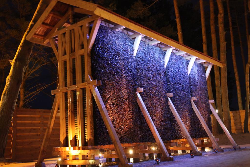 Blue Resort Dawniej Natura Park Ostrowo Ostrowo  Ngoại thất bức ảnh