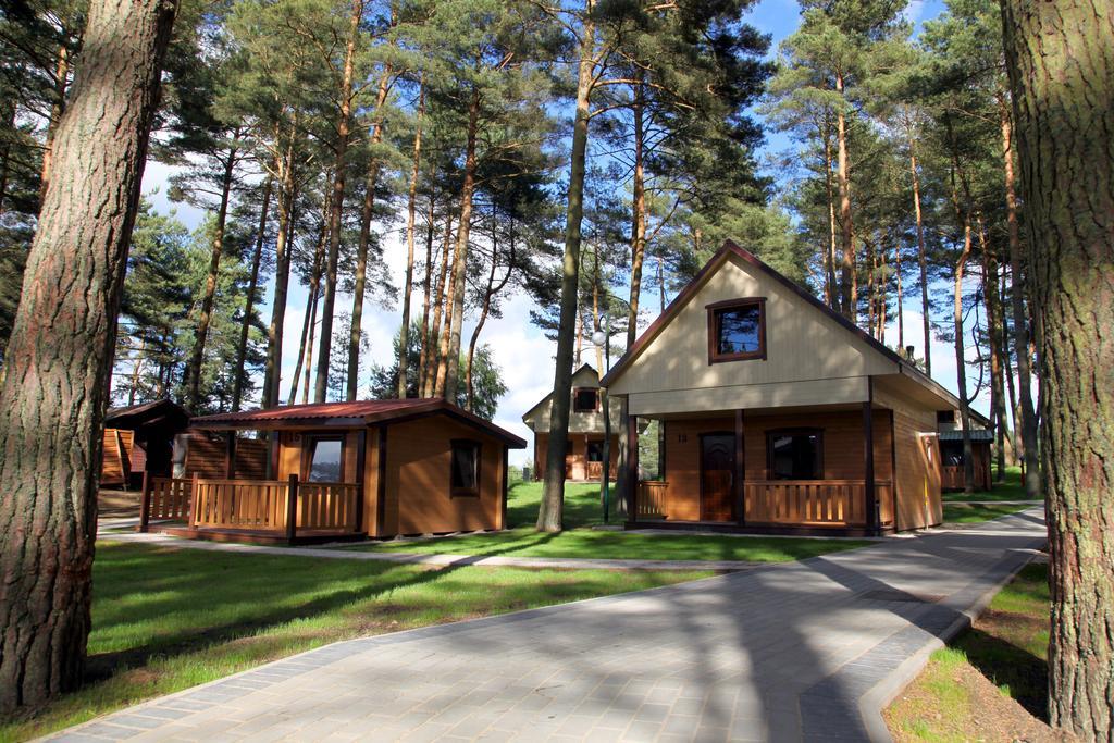 Blue Resort Dawniej Natura Park Ostrowo Ostrowo  Ngoại thất bức ảnh