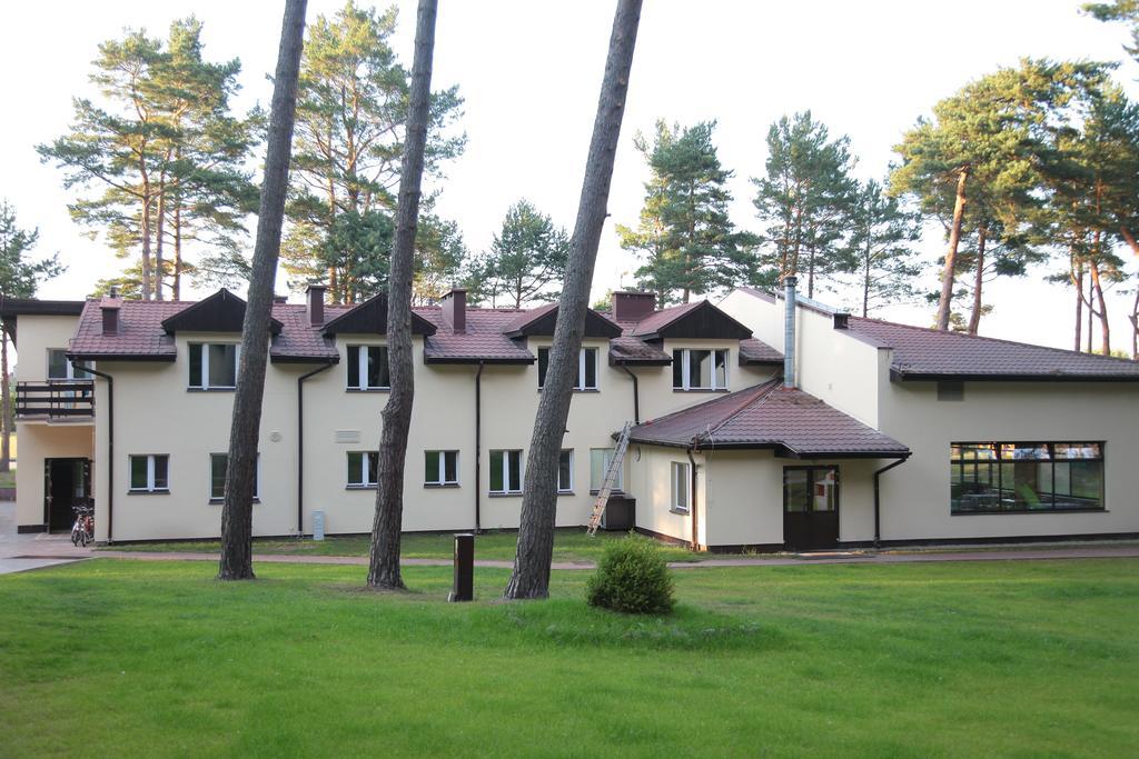 Blue Resort Dawniej Natura Park Ostrowo Ostrowo  Ngoại thất bức ảnh