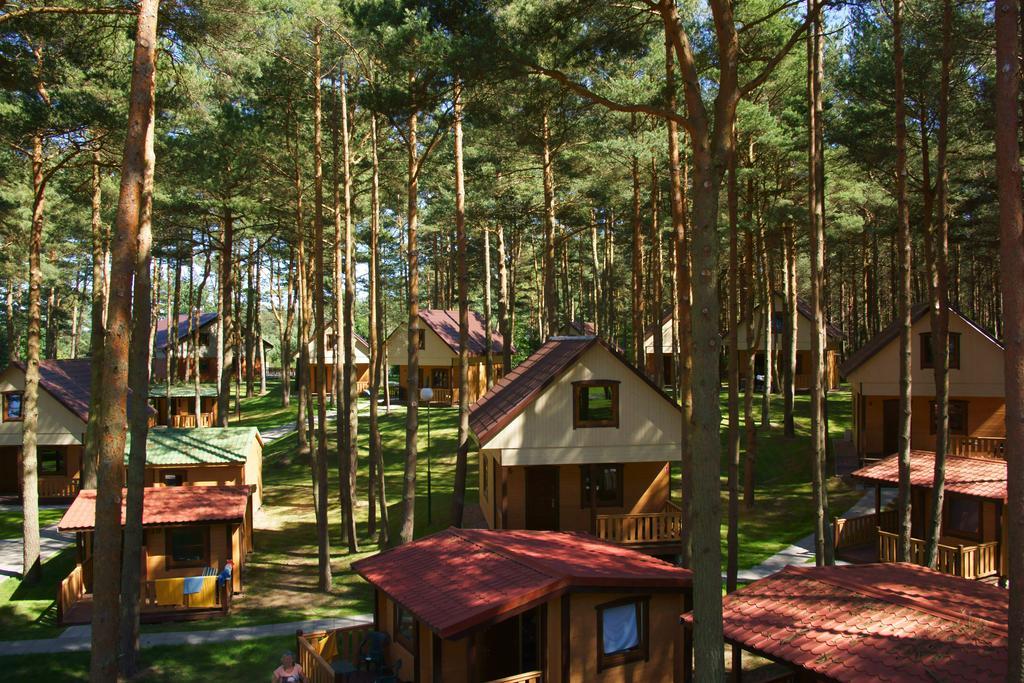 Blue Resort Dawniej Natura Park Ostrowo Ostrowo  Ngoại thất bức ảnh