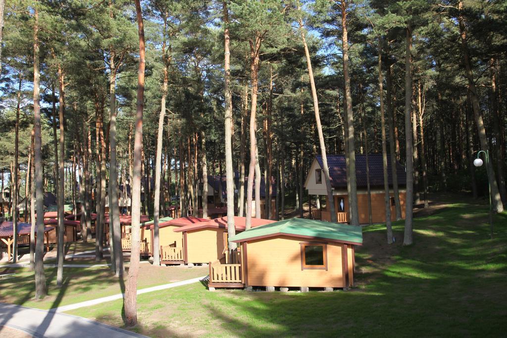 Blue Resort Dawniej Natura Park Ostrowo Ostrowo  Ngoại thất bức ảnh