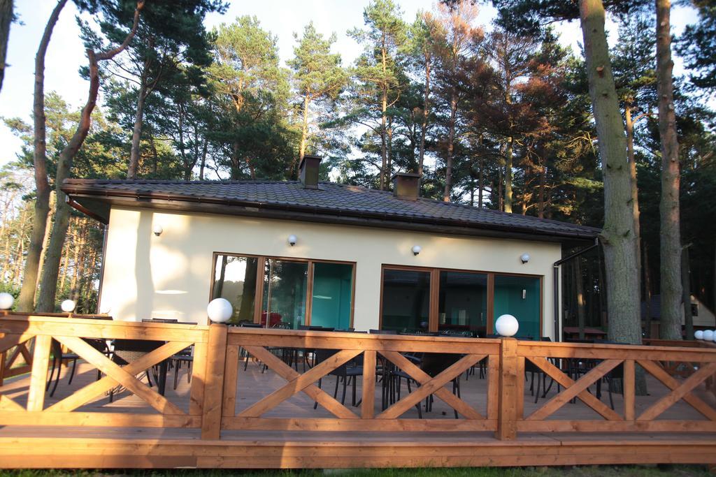 Blue Resort Dawniej Natura Park Ostrowo Ostrowo  Ngoại thất bức ảnh