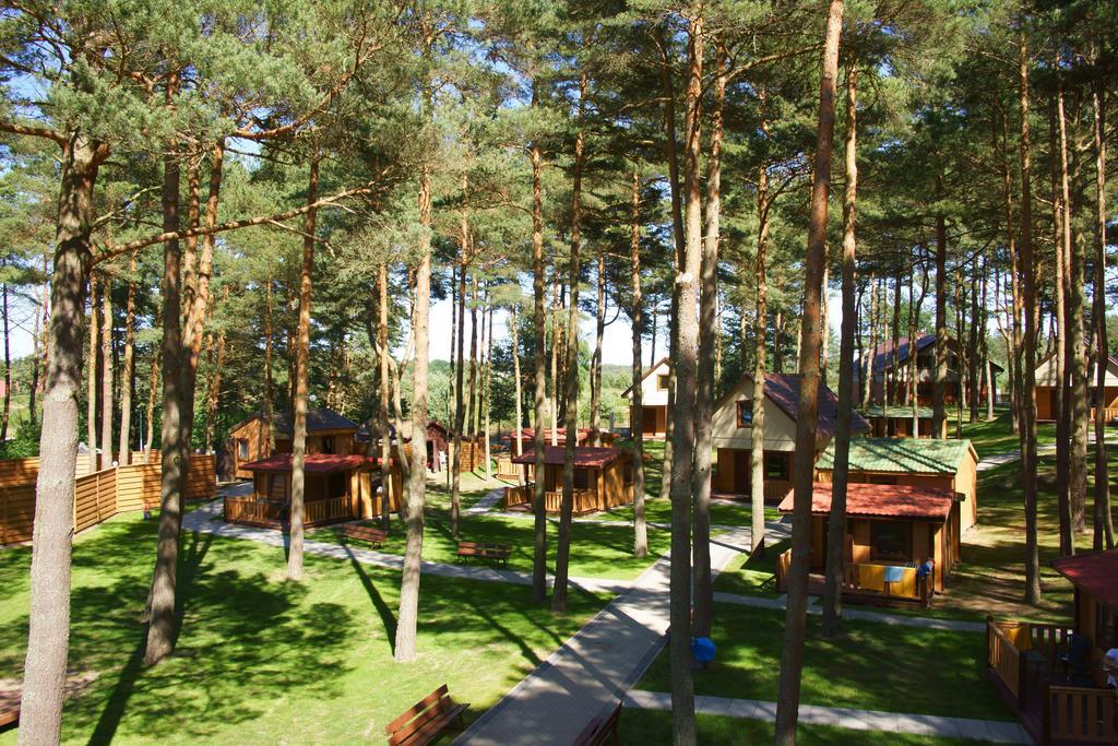 Blue Resort Dawniej Natura Park Ostrowo Ostrowo  Ngoại thất bức ảnh