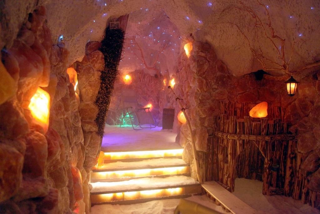 Blue Resort Dawniej Natura Park Ostrowo Ostrowo  Ngoại thất bức ảnh