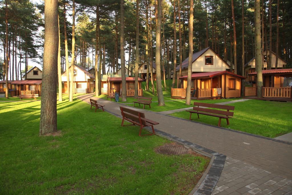 Blue Resort Dawniej Natura Park Ostrowo Ostrowo  Ngoại thất bức ảnh
