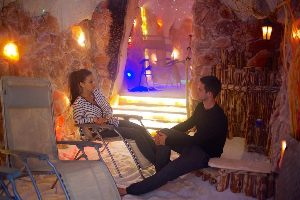 Blue Resort Dawniej Natura Park Ostrowo Ostrowo  Ngoại thất bức ảnh