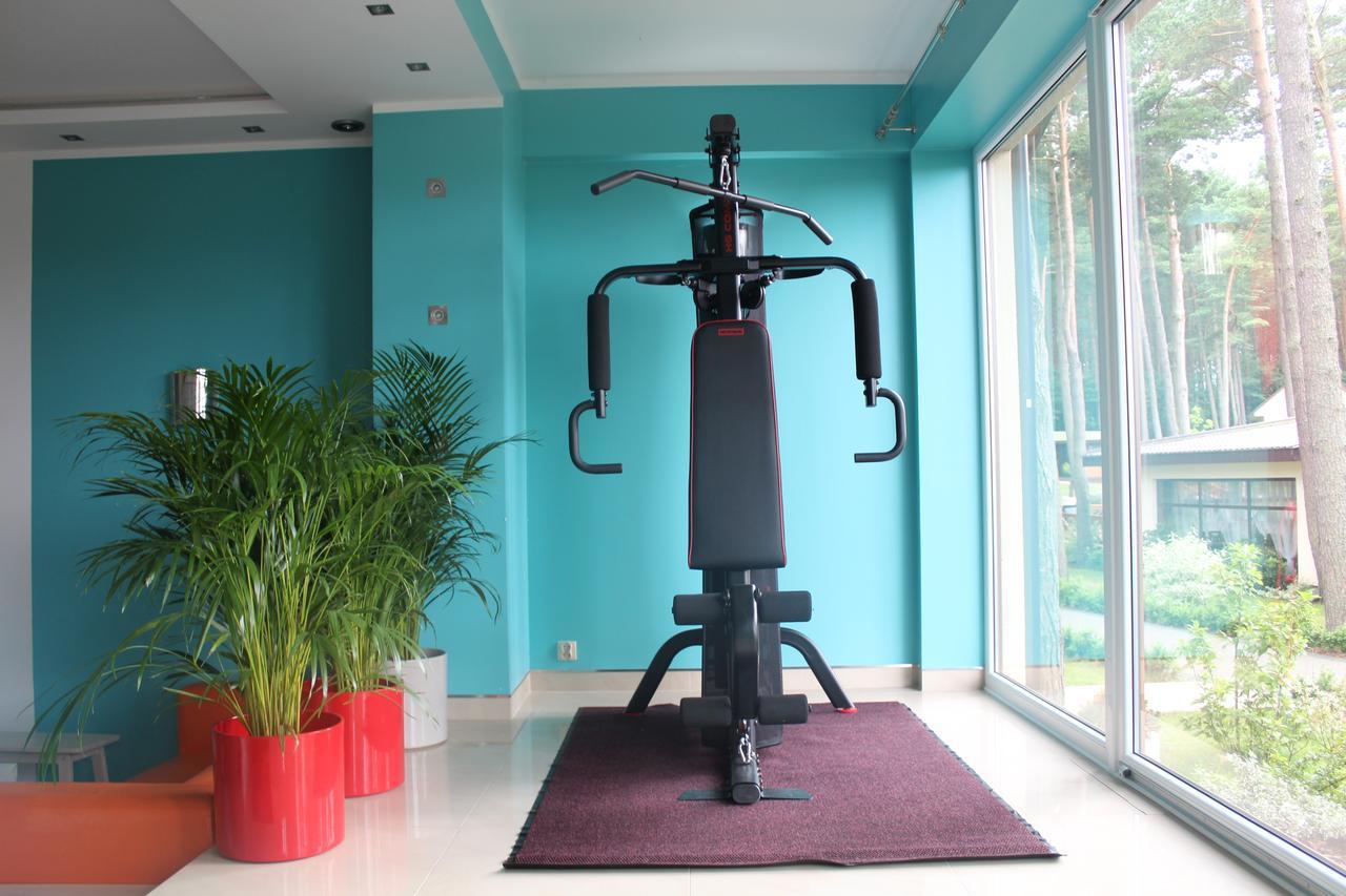 Blue Resort Dawniej Natura Park Ostrowo Ostrowo  Ngoại thất bức ảnh