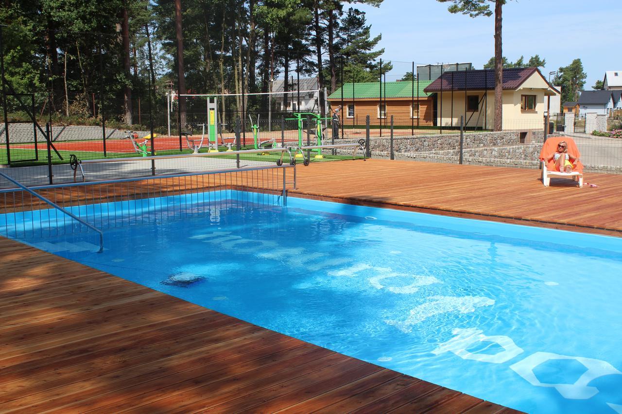 Blue Resort Dawniej Natura Park Ostrowo Ostrowo  Ngoại thất bức ảnh