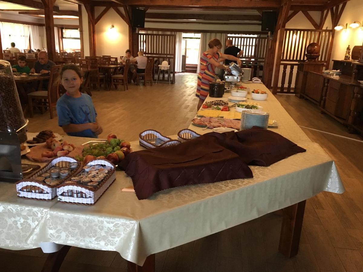 Blue Resort Dawniej Natura Park Ostrowo Ostrowo  Ngoại thất bức ảnh